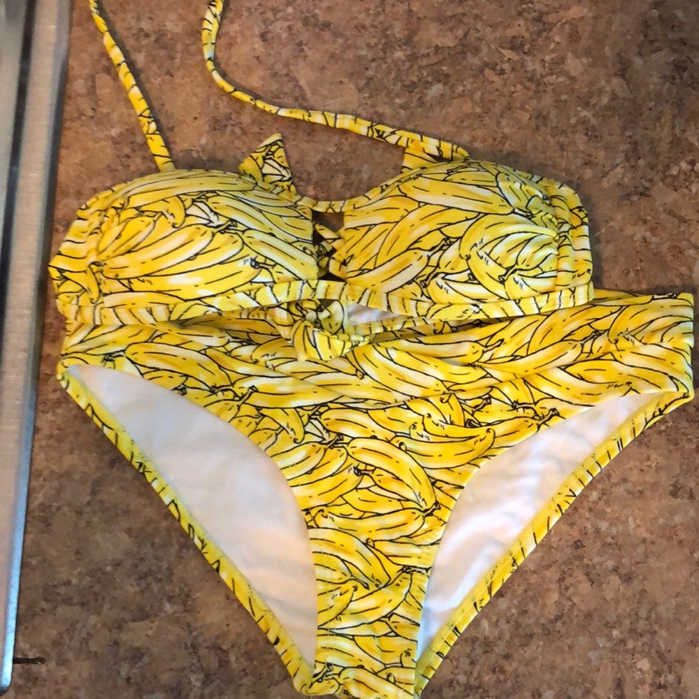 Island Love Banana 🍌 Bikini